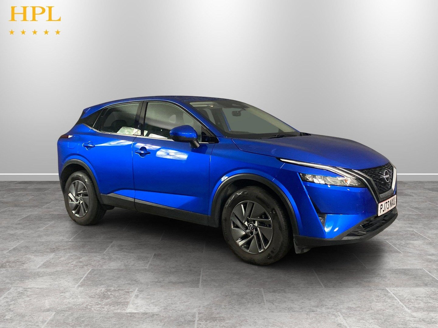 2023 Nissan Qashqai