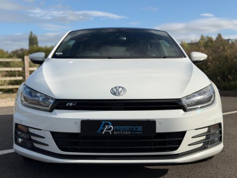 Volkswagen Scirocco 2.0 TDI BlueMotion Tech R-Line DSG Euro 6 (s/s) 3dr 11