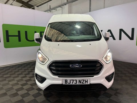 Ford Transit Custom 2.0 Transit Custom 300 Limited EcoBlue 5dr 2