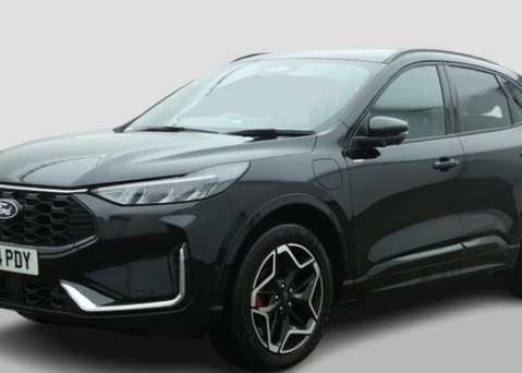 Ford Kuga 2.5 Duratec 14.4kWh ST-Line X SUV 5dr Petrol Plug-in Hybrid CVT Euro 6 (s/s 5