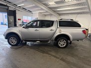 Mitsubishi L200 2.5 DI-D Barbarian Auto 4WD Euro 5 4dr (LB) 4