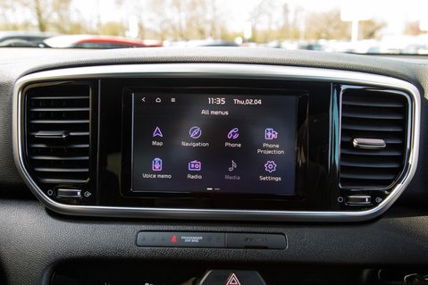 Kia Sportage GT-LINE ISG 22