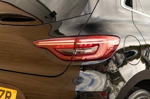 Renault Clio TECHNO TCE 9