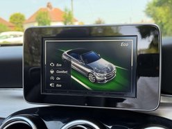Mercedes-Benz C Class 2.1 C 220 AMG Line D Auto 2dr 49