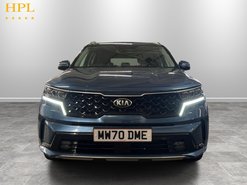 Kia Sorento 1.6 h T-GDi 3 SUV 5dr Petrol Hybrid Auto AWD Euro 6 (s/s) (226 bhp)