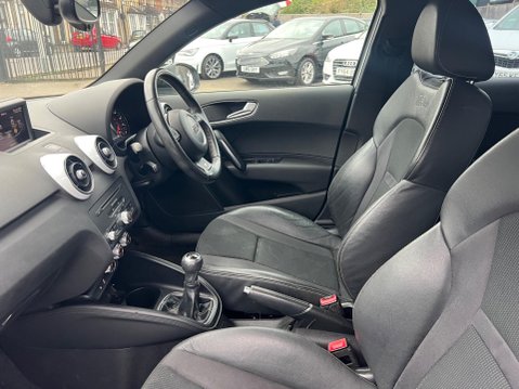 Audi A1 1.4 TFSI S line Style Edition Sportback Euro 5 (s/s) 5dr 20
