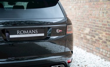 Land Rover Range Rover Sport 5.0 SVR 24