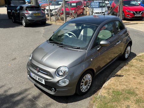 Fiat 500 LOUNGE MHEV 38