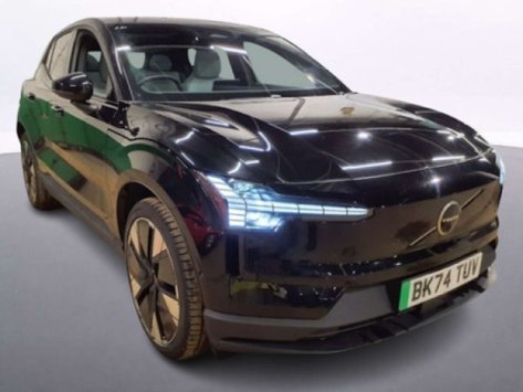 Volvo Ex30 Single Motor Extended Range 69kWh Ultra SUV 5dr Electric Auto (272 ps)