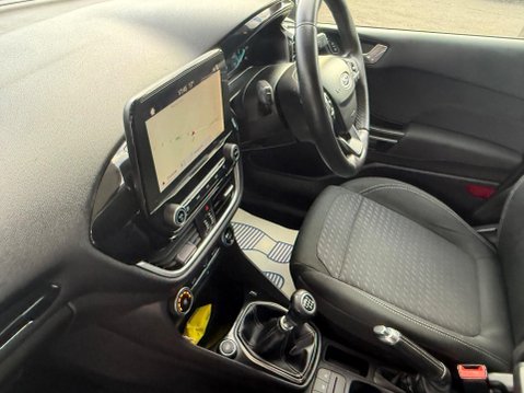 Ford Fiesta 1.5 TDCi Titanium Euro 6 (s/s) 5dr 38