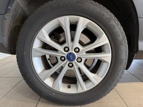 Ford Kuga 2.0 TDCi Titanium Powershift AWD Euro 6 (s/s) 5dr 10