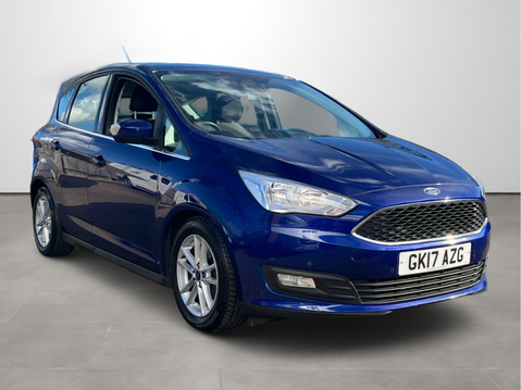 Ford C-Max 1.5 TDCi Zetec 5dr Powershift 1