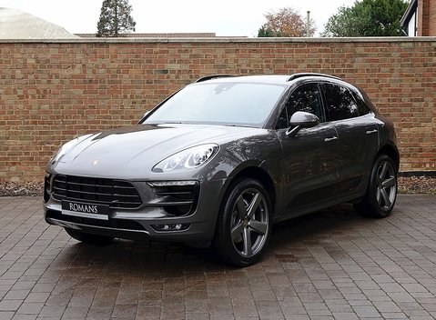 Porsche Macan S Diesel 20