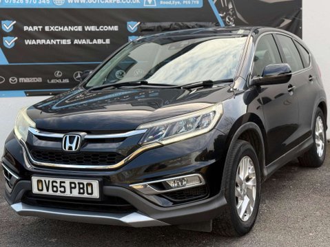 Honda CR-V 1.6 i-DTEC SE Euro 6 (s/s) 5dr 9