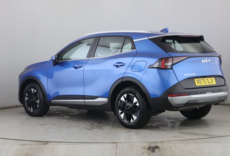 Kia Sportage 1.6 T-GDi HEV Pure