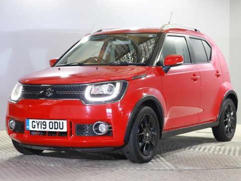 Suzuki Ignis 1.2 Dualjet SHVS SZ5 ALLGRIP 5dr 6