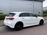 Mercedes-Benz A Class 1.3 A180 AMG Line (Premium 2) 7G-DCT Euro 6 (s/s) 5dr 75
