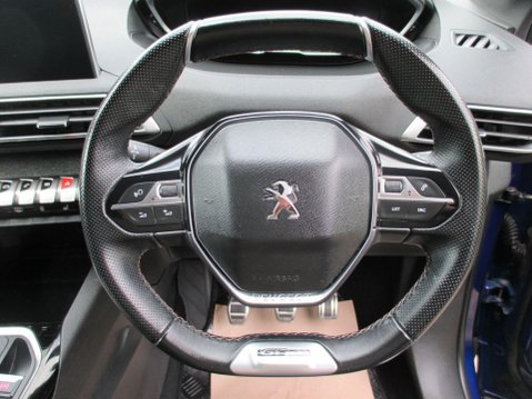 Peugeot 3008 1.2 PureTech GT Line Euro 6 (s/s) 5dr 17