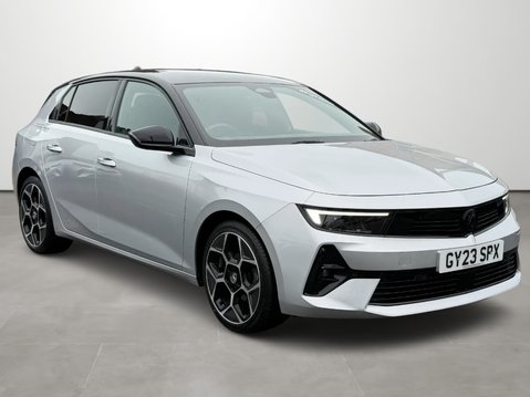 Vauxhall Astra 1.2 Turbo 130 GS 5dr 1