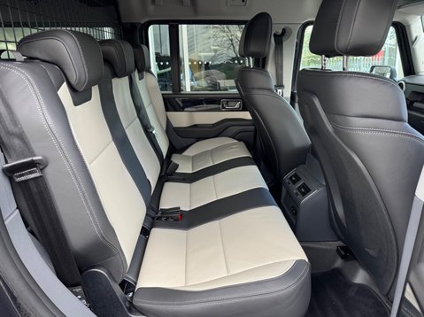 Ineos Grenadier STATION WAGON 21