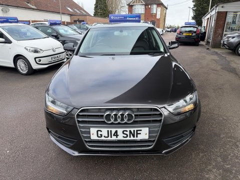 Audi A4 2.0 TDI SE Technik Euro 5 (s/s) 5dr 2