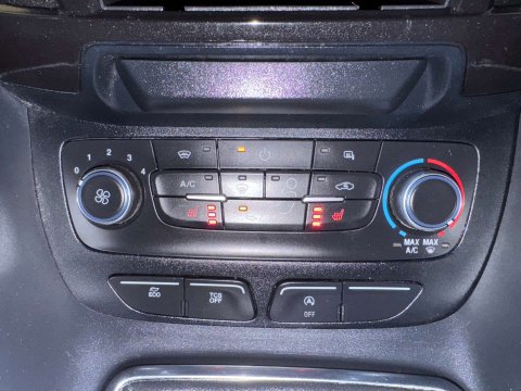 Ford Transit Connect 1.5 Transit Connect 250 Limited EcoBlue 17