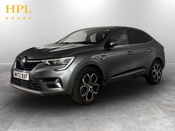 Renault Arkana 1.6 E-TECH S Edition SUV 5dr Petrol Hybrid Auto 2WD Euro 6 (s/s) (145 bhp)