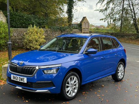 Skoda Kamiq SE TSI 5