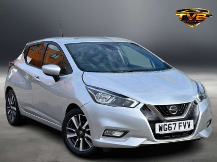 Nissan MICRA 1.5 Micra N-Connecta dCi 5dr - NATIONAL DELIVERY*