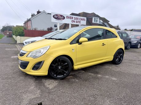 Vauxhall Corsa 1.3 LIMITED EDITION CDTI ECOFLEX