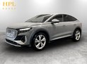 Audi Q4 50 S line Sportback 5dr Electric Auto quattro 82kWh (299 ps) Cruise Control 3