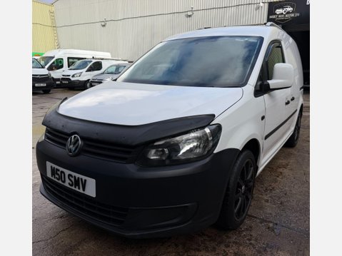 Volkswagen Caddy 1.6 TDI BlueMotion Tech C20 Startline Panel Van 4dr Diesel Manual L1 H1 (13 19