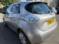 Renault Zoe DYNAMIQUE INTENS 5