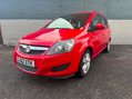 Vauxhall Zafira 1.8 16V Exclusiv Euro 5 5dr (SNav) 3