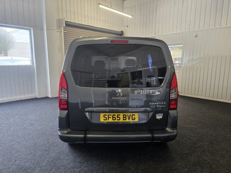 Peugeot Partner HDI TEPEE S 7