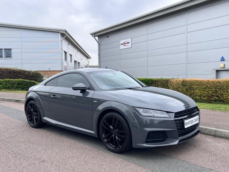 Audi TT 1.8 TFSI S line Euro 6 (s/s) 3dr 45