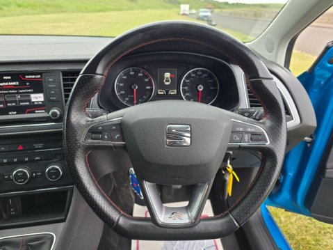 SEAT Leon 1.4 TSI ACT FR Sport Coupe Euro 6 (s/s) 3dr 39