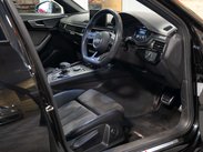Audi A4 3.0 A4 Black Edition TDI Quattro Auto 4WD 4dr 6