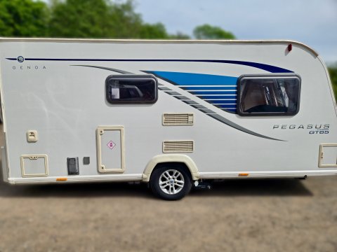 Bailey Pegasus GT65 Genoa 5