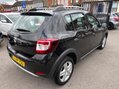 Dacia Sandero Stepway 0.9 TCe Laureate Euro 5 5dr 6
