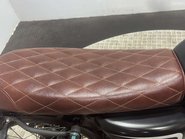 Mutt Mastiff 2022 ONLY 2K CAFE RACER NEW MOT VERY CLEAN LEARNER BIKE 125CC 34