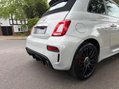 Abarth 595 1.4 T-Jet 70th Cabrio Euro 6 2dr 25