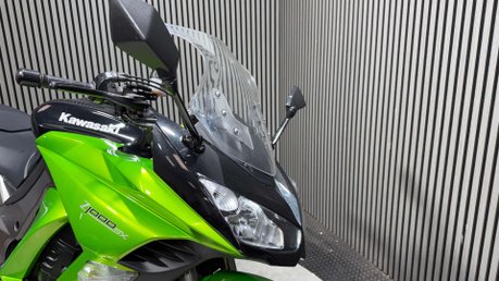 Kawasaki Z1000 SX 2013 ONLY 20K, 1 FORMER OWNER, NEW MOT, 1000CC 21