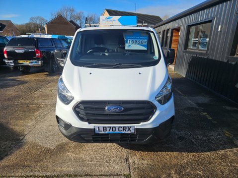 Ford Transit Custom 300 LEADER P/V ECOBLUE 2