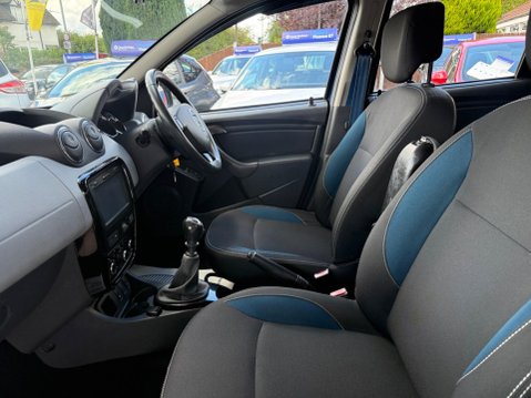 Dacia Duster 1.5 dCi Laureate Prime Euro 6 (s/s) 5dr 33