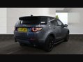 Land Rover Discovery Sport 2.0 Discovery Sport Black HSE TD4 Auto 4WD 5dr 4