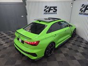 Audi RS3 2.5 TFSI Vorsprung Saloon 4dr Petrol S Tronic quattro Euro 6 (s/s) (400 ps) 19