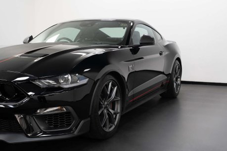 Ford Mustang 5.0 Mustang Mach 1 Auto 2dr 21