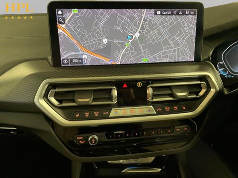 BMW Ix3 80kWh M Sport Pro SUV 5dr Electric Auto (286 ps) 19