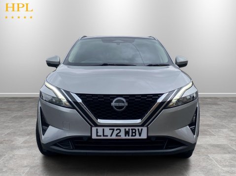 Nissan Qashqai 1.3 DIG-T MHEV N-Connecta SUV 5dr Petrol Hybrid Manual Euro 6 (s/s) (140 ps 2